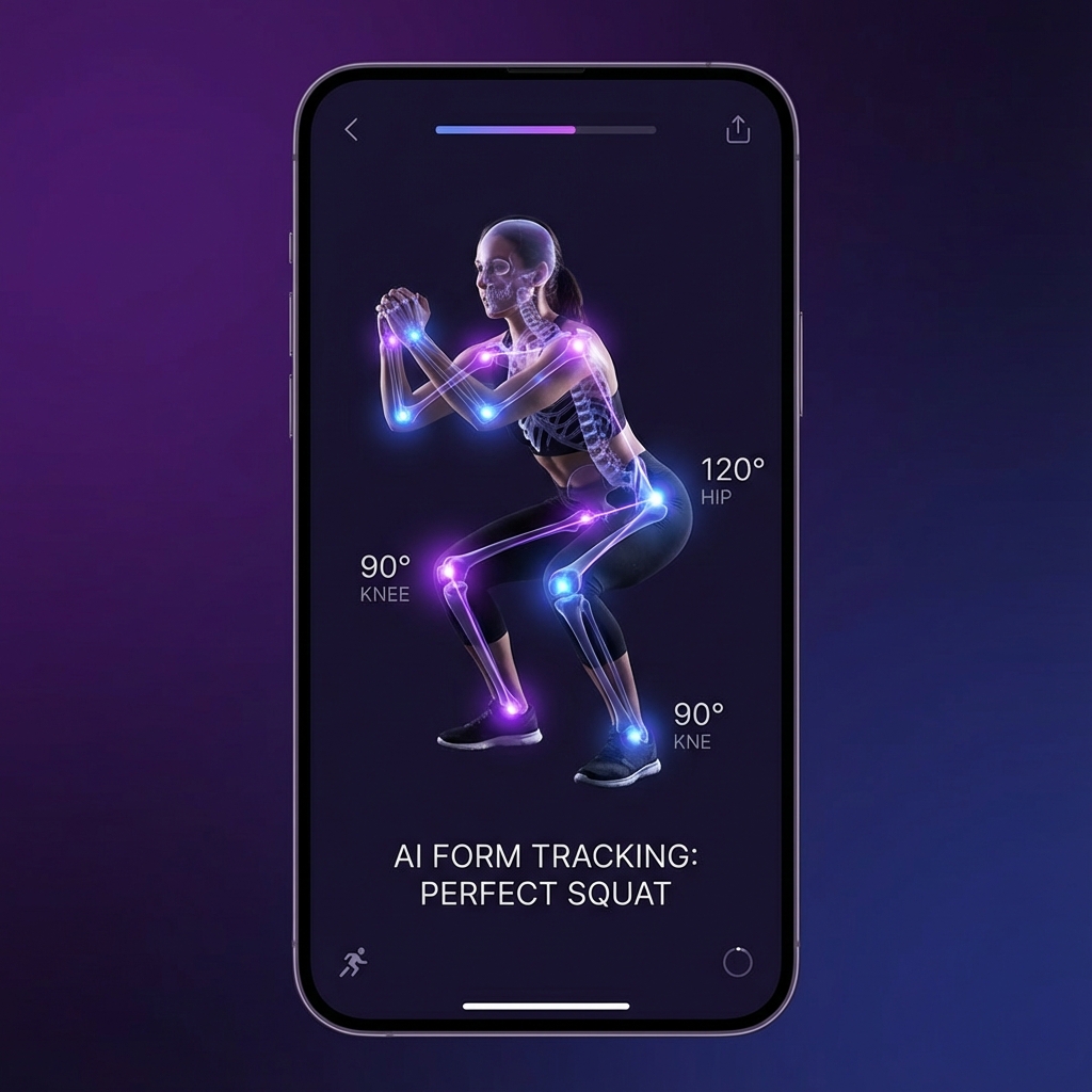 AI Workout Corrector
