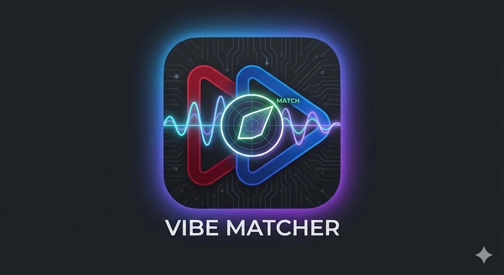 YouTube Vibe Matcher